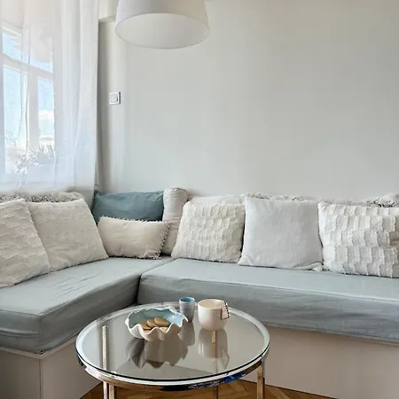 公寓 The Big Blue 瓦爾納