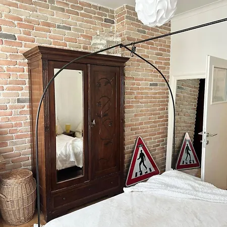 The Big Blue 公寓 瓦爾納