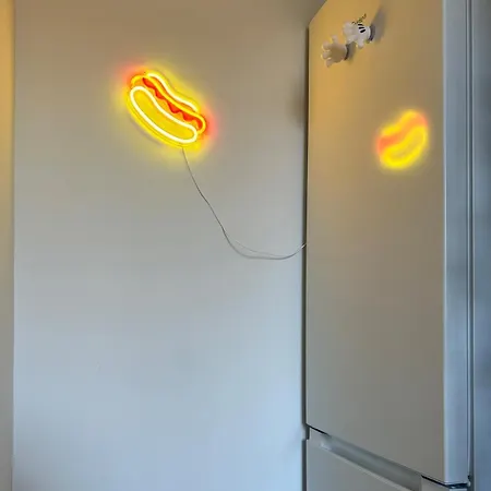 公寓 The Big Blue *