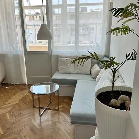 The Big Blue Apartment *