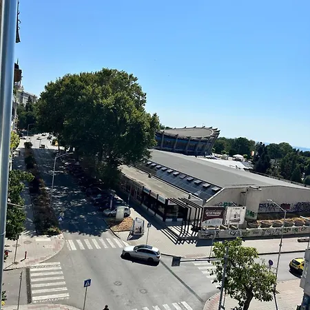 公寓 The Big Blue *