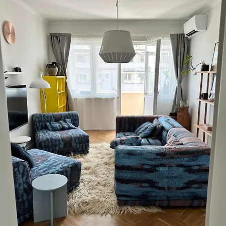 Apartment The Big Blue *