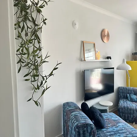 Apartment The Big Blue