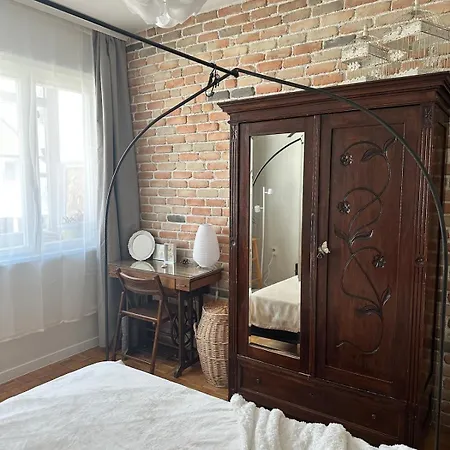 The Big Blue 公寓 瓦爾納