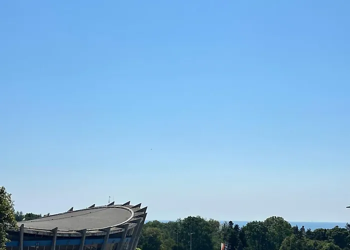 Appartement The Big Blue Varna