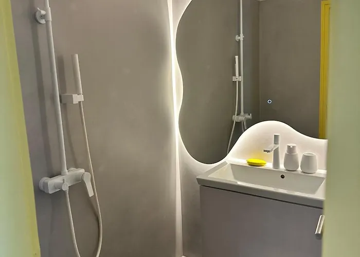 The Big Blue Appartement