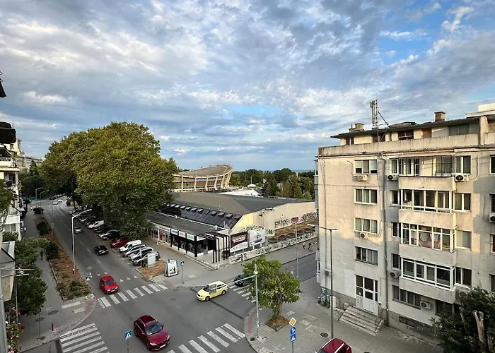 The Big Blue Appartamento