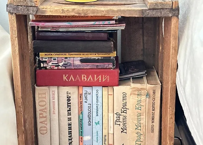 The Big Blue Appartamento