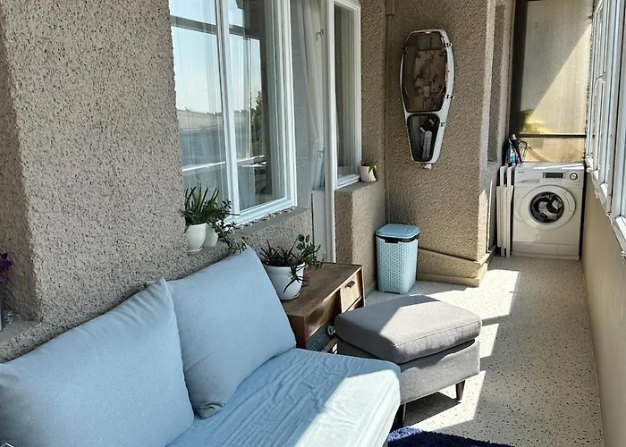 The Big Blue Appartamento Varna