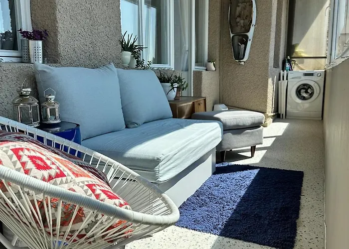 The Big Blue Appartamento Varna