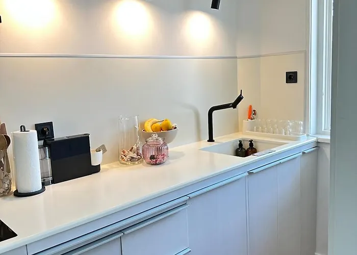 The Big Blue Appartamento